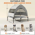 Cozy Pet Sofa Bed Orthopedic Dog Bed with Removable Cover for Cats Dogs Washable