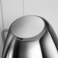Nordic Style 316 Stainless Steel Egg Steaming Bowl With Lid Food Safe Cooking Container For Baby Food Stewing Heating