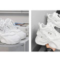 Shoes for Men High Quality Platform Sneaker Fashion High-top Leather Sports Men Shoes Thick-soled Casual Shoes Zapatillas Hombre