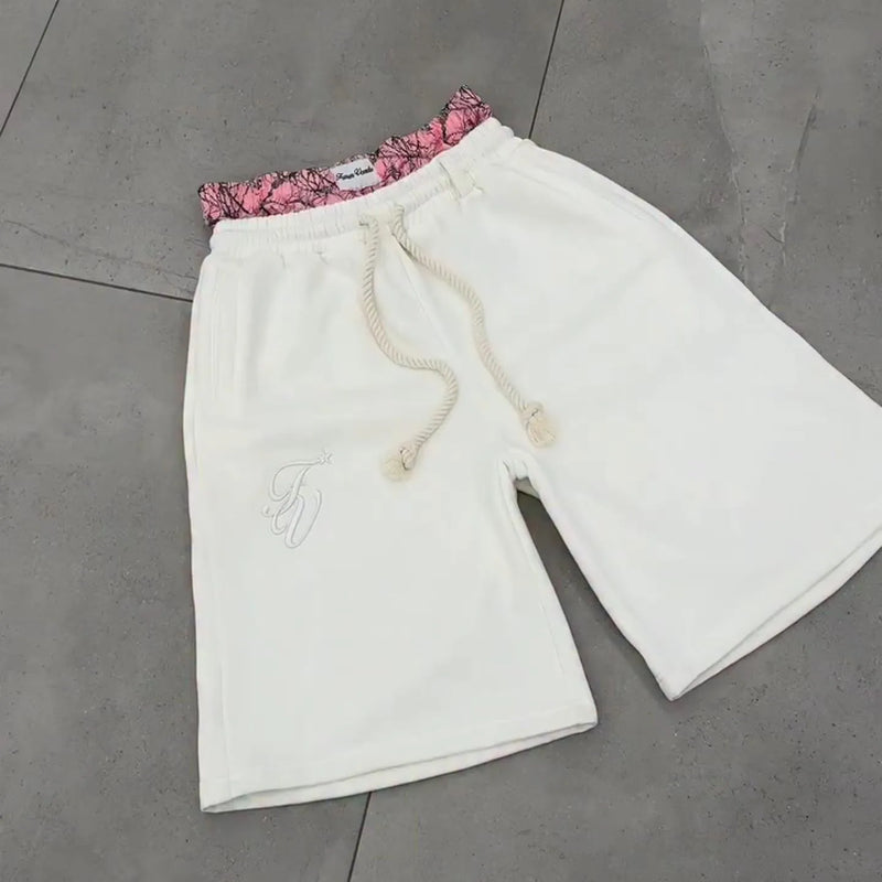 American High Street Fashion Brand Y2K Double Waist | SAMAG