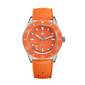 San Martin Official 39mm Guilloche MOP Dial Miyota 90S5 Sport Watch Automatic Mechanical Sapphire Bezel 20 - Visuel 9 | SAMAG