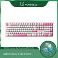 Akko MonsGeek MG108B Bun Wonderland Wireless Mechanical - Visuel 15 | SAMAG