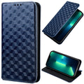 Magnetic Wallet Leather Case for Samsung Galaxy S25 Ultra S24 Plus S23 A06 A16 A26 A36 A56 A17 Flip Stand Card Solt Bag Cover