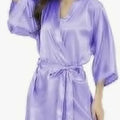 New Women's Sleeping Robe Home Clothes Bridal Morning | SAMAG