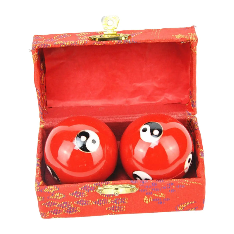 Chinese Baoding Balls With Fitness Seniors Finger - View 26 | SAMAG