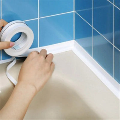 Bathroom Waterproof Wall Stickers Sealing Tapes PVC | SAMAG