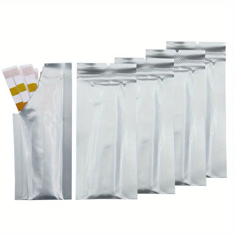 3 In 1 Test Paper Chlorine Immersion Hot Tub PH Test Spa Strips Test Water Test Strips Swimming Pool Aquarium Fish Tank Water