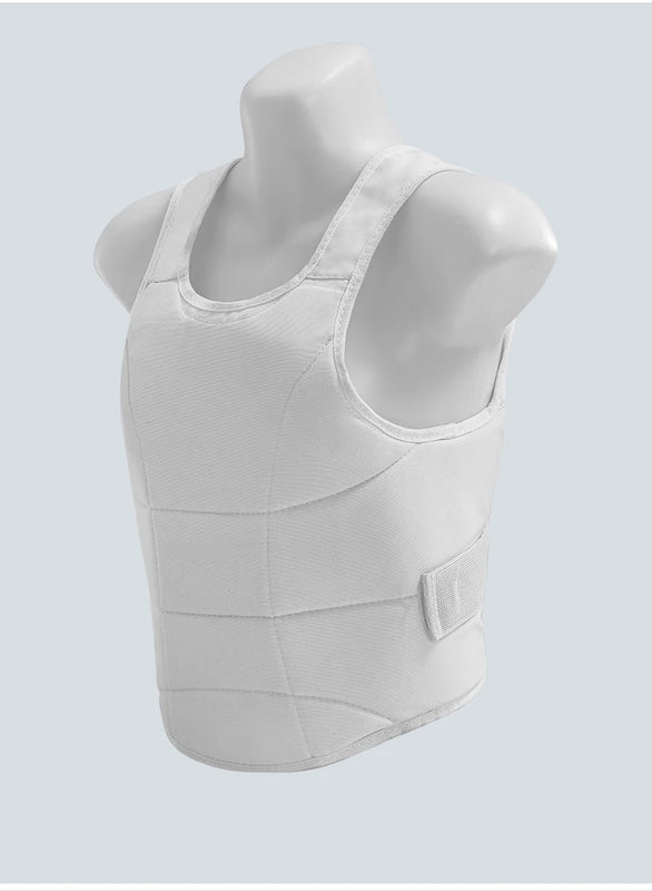 Karate Chest Guard Taekwondo Protector Muay Thai Arts | SAMAG