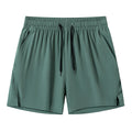 2025 New Solid Football Training Shorts Mens Summer Bottoms Running Basketball Soccer Shorts Boys Tennis Badminton Sports Short
