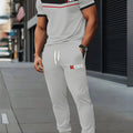 The new men's suit for summer is casual sporty breathable lightweight soft and comfortable - View 2 | SAMAG