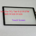 8'' Inch For TCL Tab 8 LE 9137W WiFi 9132X 9132G Touch Screen Tablet Digitizer Panel Replacement 100% Tested