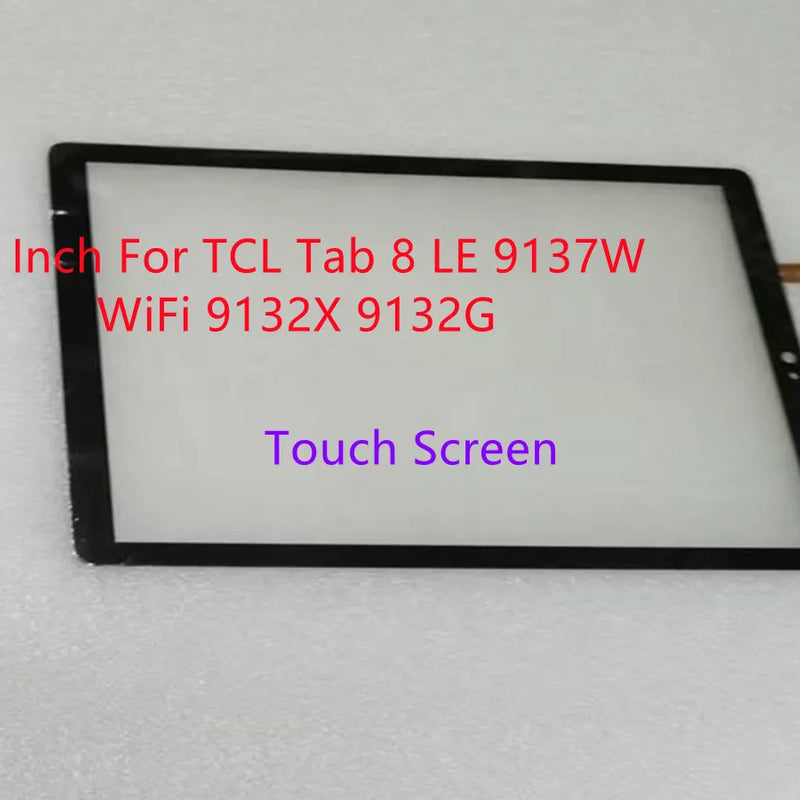 8'' Inch For TCL Tab 8 LE 9137W WiFi 9132X 9132G Touch Screen Tablet Digitizer Panel Replacement 100% Tested