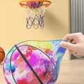 Indoor Silent Foam Basketball for Kids - High Bounce - View 20 | SAMAG