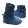 2024 New Fashion Baby Boots Soft Cotton Warm and Comfortable Classcial Style for Baby Boys and Girls 0-18 Months D0757 D0750