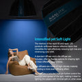 Nanlite SB-RP90 90cm Parabolic Softbox Fast Quick Release Bowens Mount Softbox
