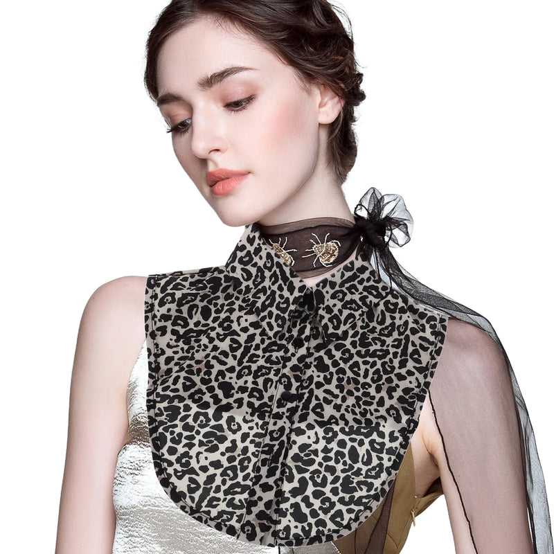 Clothing Decor Accessory Decorative Fake Collar Detachable Women Detachable Blouse False Collars for Women Shirt Attachment