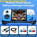 G9 Handheld Game Console Mini Color Matching Arcade High-definition Screen Ultra-thin Handheld