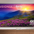 INSIGNIA 24” Class F20 Series LED HD Smart Fire TV with Alexa Voice Remote (NS-24F201NA26)