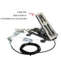 Automotive Auxiliary Brake Device Floor Standing Car Auxiliary Brake Device Side Seat Brake Car Co Pilot Brake Switch Device