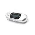 2 in 1 USB 2.0 Flash Drive MP3 Player - Multilanguage LCD Screen Support TF Card Lightweight Portable for Home Sport Travel