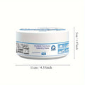 260g Sneaker Cleaning Paste White Shoe Cleaner, Multi Purpose Deep Clean Whitening No Rinse, Safe for Leather Canvas Rubber Sole