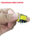 HT-9696 Permalloy Audio Signal Transformer Balanced and Unbalanced Conversion Audio Isolator 600:600 20Hz-20KHz Balanced To RCA