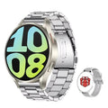 Watch 6 Business Smartwatch Men 1.32 Inch 128*160 Bluetooth Call Health Monitoring Alarm Clock Fashion Watch Women Multifunction
