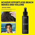 100ml Natural Sea Salt Spray for Men Salt Water Hair Mist Hair Volumizing Thickness Wave Curls Seasalt Hair Spray Styling Mist
