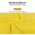 SEAMETAL High-end Microfiber Towel Car Wash Towel Detailing Cleaning Cloth Car Wash Drying Towel Car Absorbent Cleaning Products