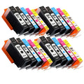 364XL Ink Cartridge Compatible for HP 364 Photosmart 5510 - Visuel 6 | SAMAG