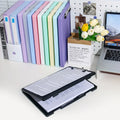 1pc A4 Writing Board File Box, 2-in-1 A4 Document and Photo Multifunctional Storage Box, Portable Organization Tool for Office