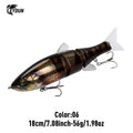 LEYDUN DOWZ SWIMMER 180SF 2oz Slow Floating Fishing Lures | SAMAG