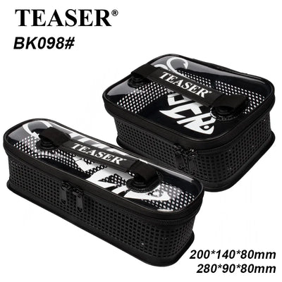 TEASER BK098 Handheld Portable Fishing Bait Storage Bag | SAMAG