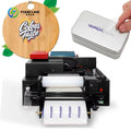 Customized XP600 Double Printheads A3 Label Printer - Digital Roll to Roll Scanner & Photocopy Machine