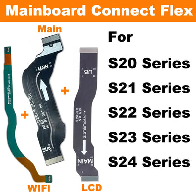 Motherboard Connect Flex For Samsung Galaxy S20 S21 S22 | SAMAG