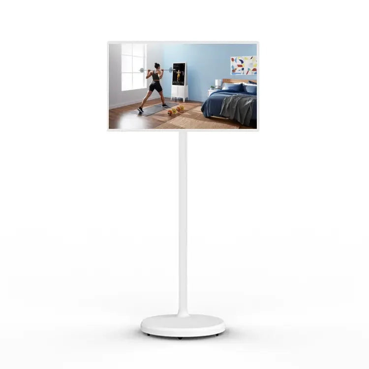 Smart Portable 32 Inch Full HD Touch Screen Android 12 Smart TV LED Backlight Interactive High Brightness Display