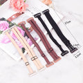 Nunify Adjustable Double Stretch Band For Eyes And Eyebrows Eyes Lift Hair Band Magic Elastic Band With Hold Bb Clips