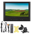 Leadstar 9 Inch Portable Digital Mini Tv With DVB-T-T2 Hevc H265 10Bit Code 16:9 800*480 Dual Speaker Player for Home Car