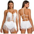 Lingerie for Women Rave Outfits Sexy Lingerie Arabian Belly Dancer Costume Exotic Wear Dancer Outfits Latin Tango Dancewear