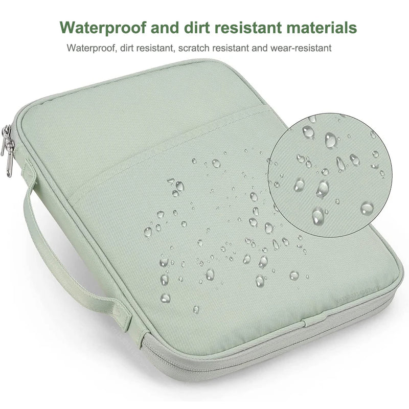 Tablet Bag For iPad Pro 11‘’ 12.9‘’ 10th Generation Case Bag Xiaomi Pad 6 Lenovo Tablet Shoulder Bag For iPad Air 5 Air 4