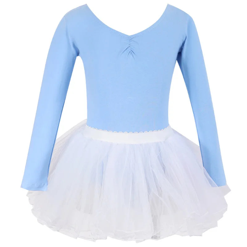 Children Ballet Costume Leotards for Girls Dance Wear - View 21 | SAMAG