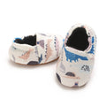 0-1Year Fashion Casual Shoes CartoonBaby Shoes Newborn Boy Girl First Walker Cute Spring and Autumn Pure Cotton Warm Soft Bottom
