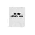 8M/16M/32M/64M/128M Memory Card for Nintendo Wii Gamecube GC NGC Game Accessories Memory Storage Cards