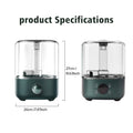 5L Air Humidifier Professional Large Capacity Home Air Humidifiers Ultrasonic Water Mist Diffuser Kinscoter Brand
