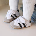 Baby Walking Shoes 2026 Spring Unisex First Walking Indoor Outdoor Toddler Shoes Comfortable Non-slip Casual Shoes 0-18 Months