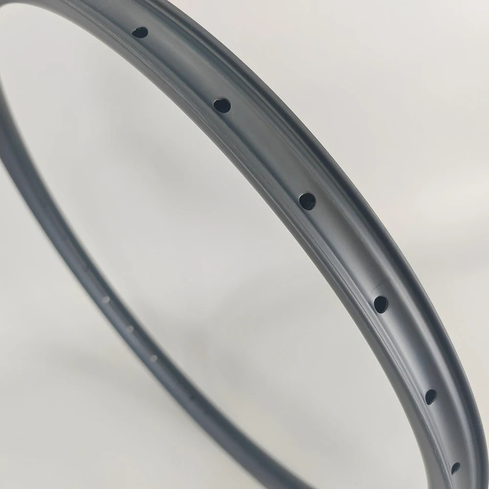 29er 32er MTB Bike Carbon Rim 36mm/40mm Wide 25mm/28mm Deep Mountain Bike Carbon Wheel Asymmetric Tubeless XC AM ENDURO Bicycle