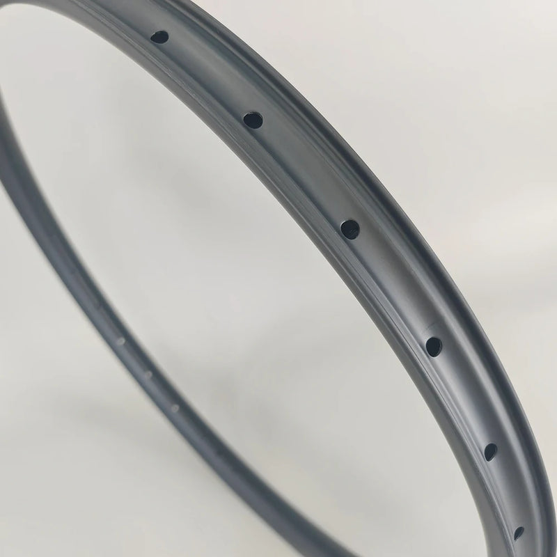 29er 32er MTB Bike Carbon Rim 36mm/40mm Wide 25mm/28mm Deep Mountain Bike Carbon Wheel Asymmetric Tubeless XC AM ENDURO Bicycle