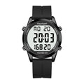 Hearkent Pedometer Watch Men's Digital Watch No Bluetooth Sport Watches Step Calories Counter Walking Fitness Tracker Wristwatch