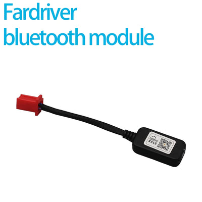 Nanjing FarDriver controller Programmable Bluetooth | SAMAG
