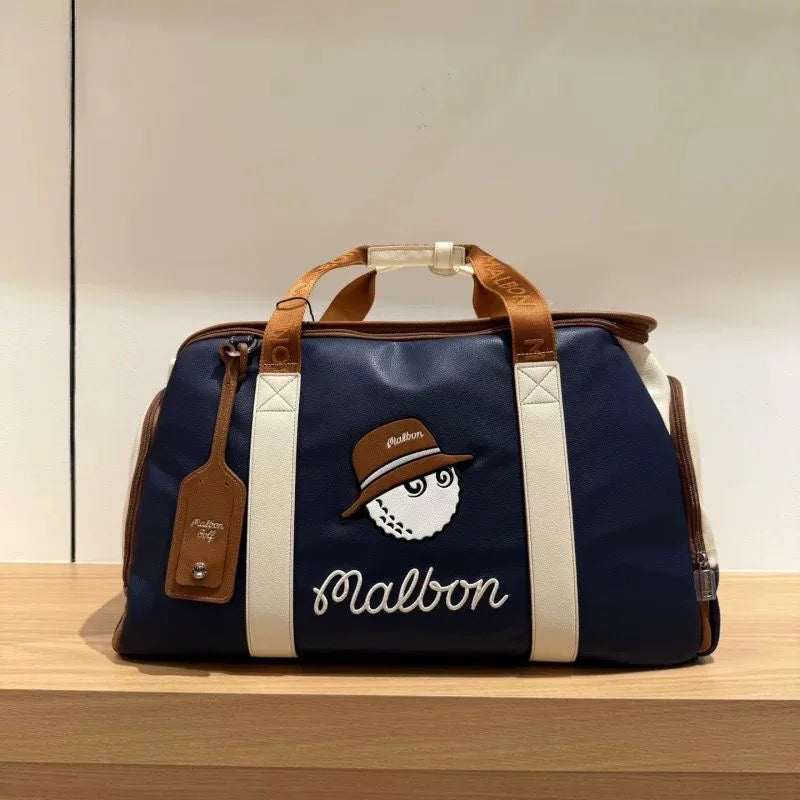 말본GOLF BOSTON BAG Golf hand bag golf bag